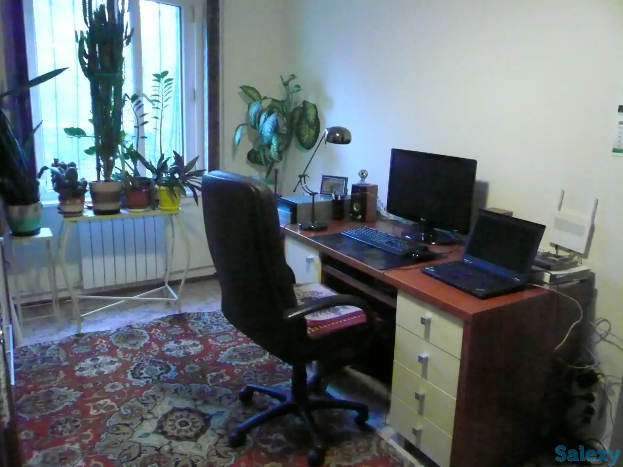 продам трехкомнатную в Талгаре, Бокина 13, фотография 5