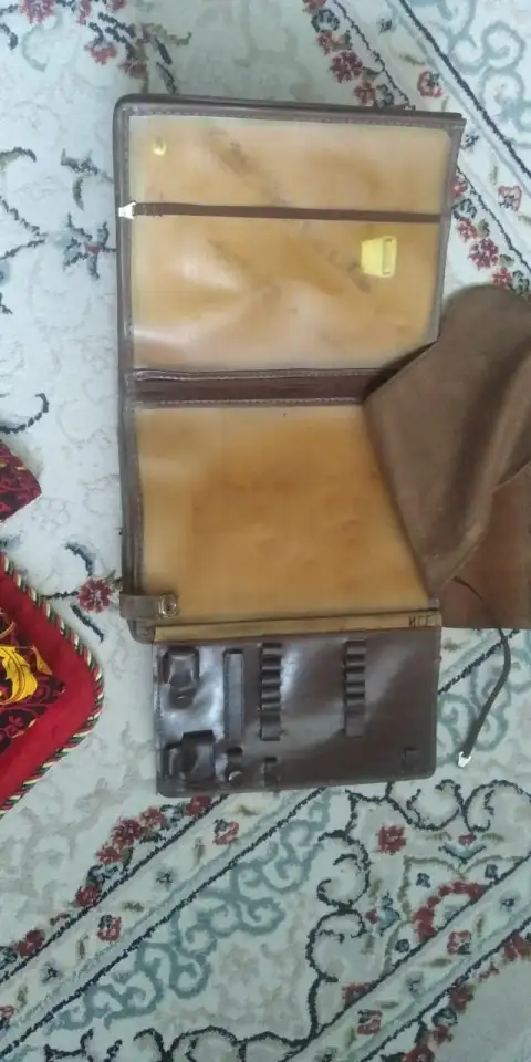 Офицерский военный планшет, фотография 3