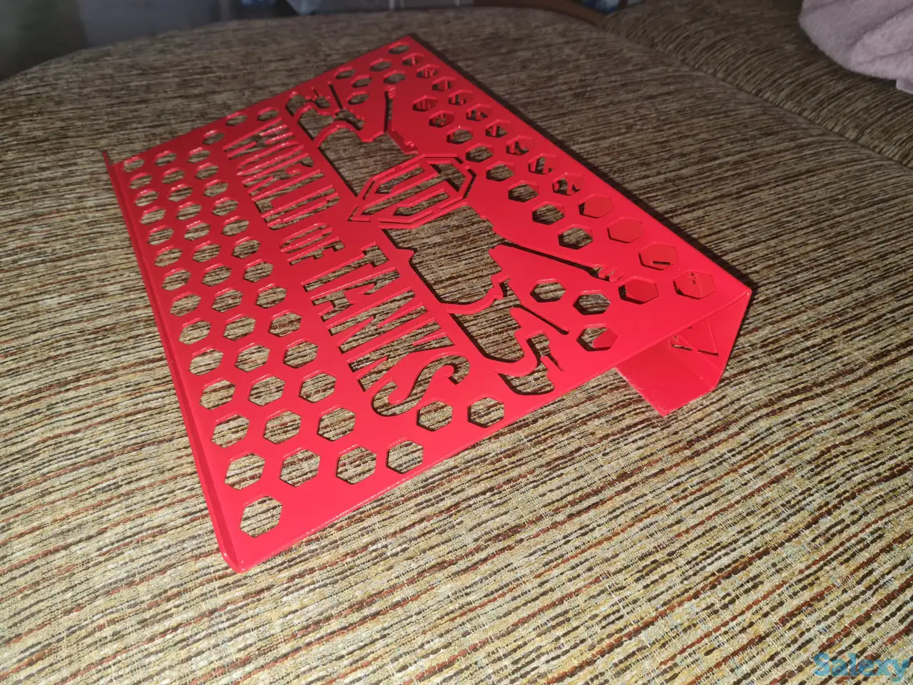 Подставка для ноутбука World of tanks, фотография 4