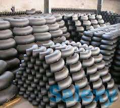 Отводы стальные и оцинкованные, фотография 1