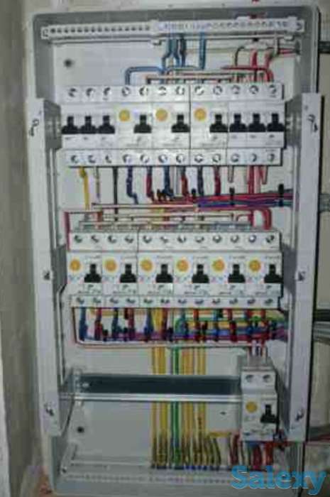 Услуги электрика, фотография 5