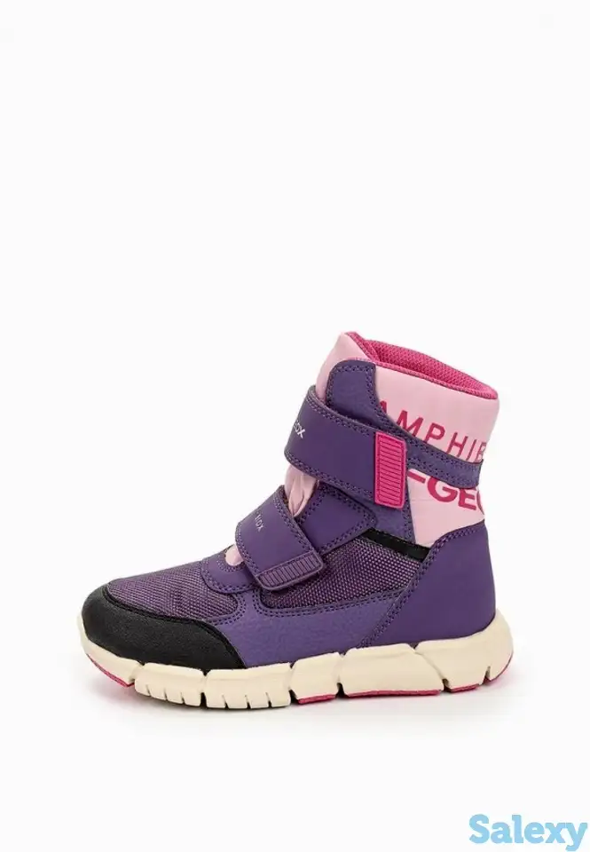 Ботинки geox, фотография 1