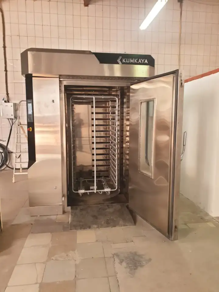 Ротационная  Печь Хлебопечь, фотография 13