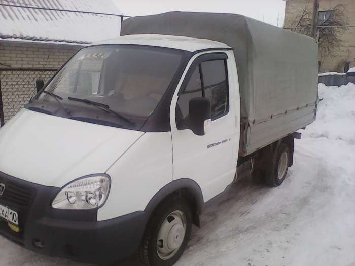 Грузоперевозки Газель бизнес, фотография 1