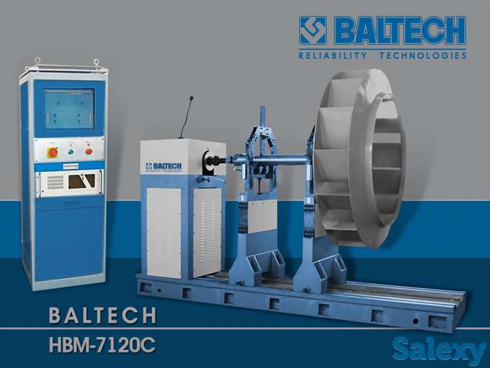 Балансировочные станки, балансировка роторов, фотография 8