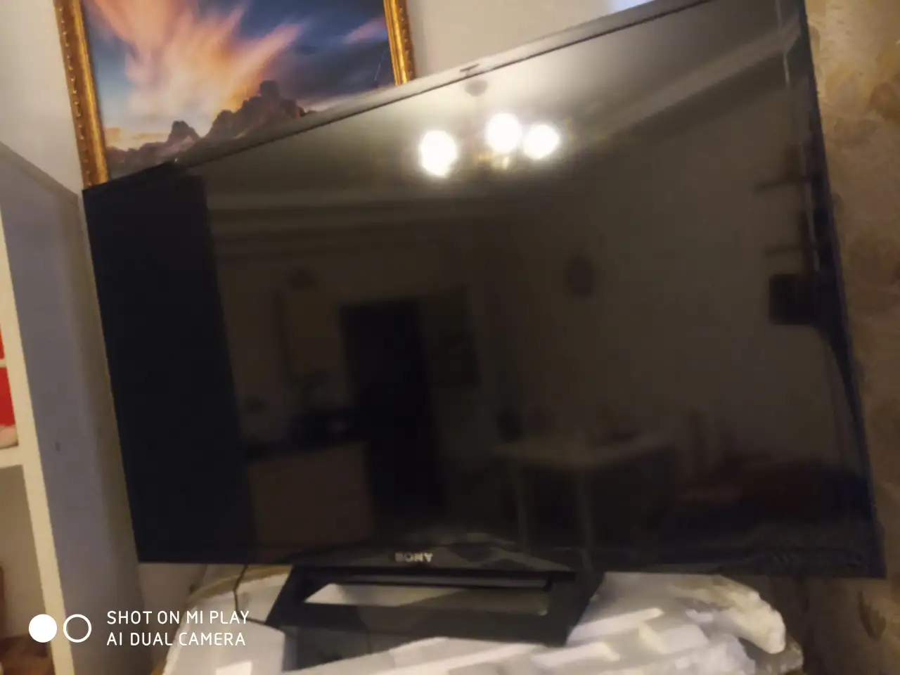 Продам телевизор бу марки Sony, фотография 2