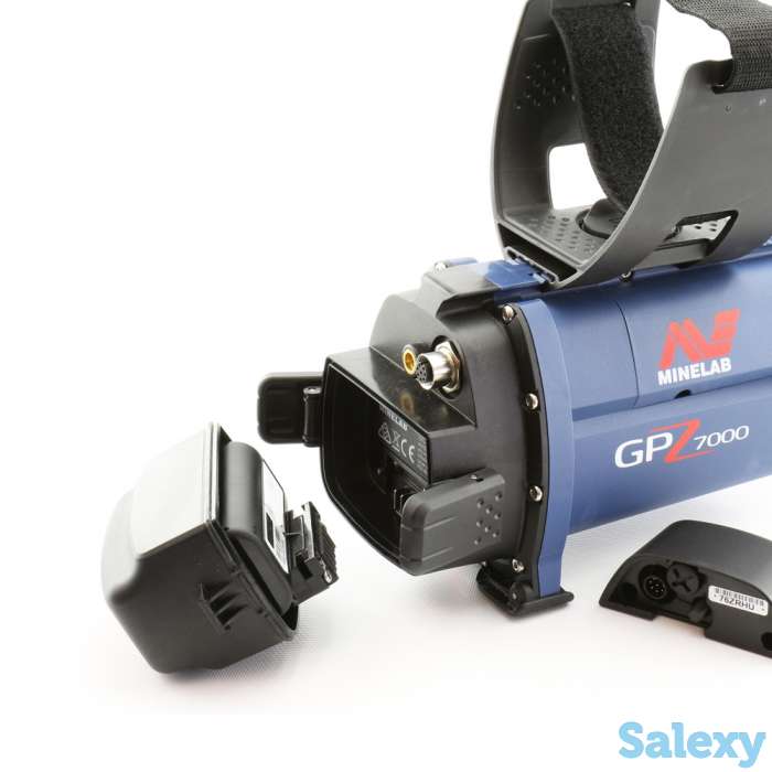 Аккумулятор для Minelab GPZ 7.2v Li-ion, фотография 3