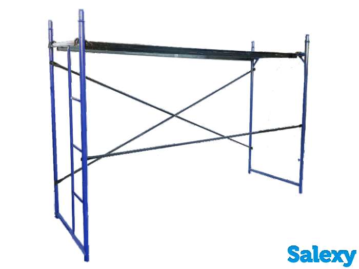 Строительные леса аренда, фотография 3