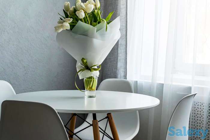 Квартира с видом на горы, Тажибаевой, 157, фотография 14