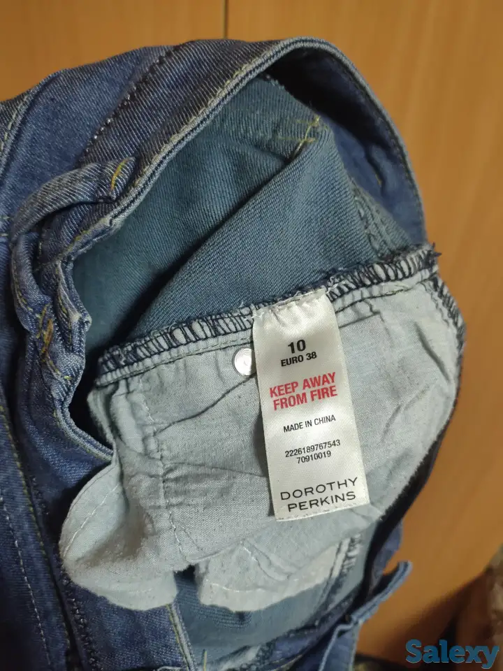 Продам джинсовую юбку, фотография 3