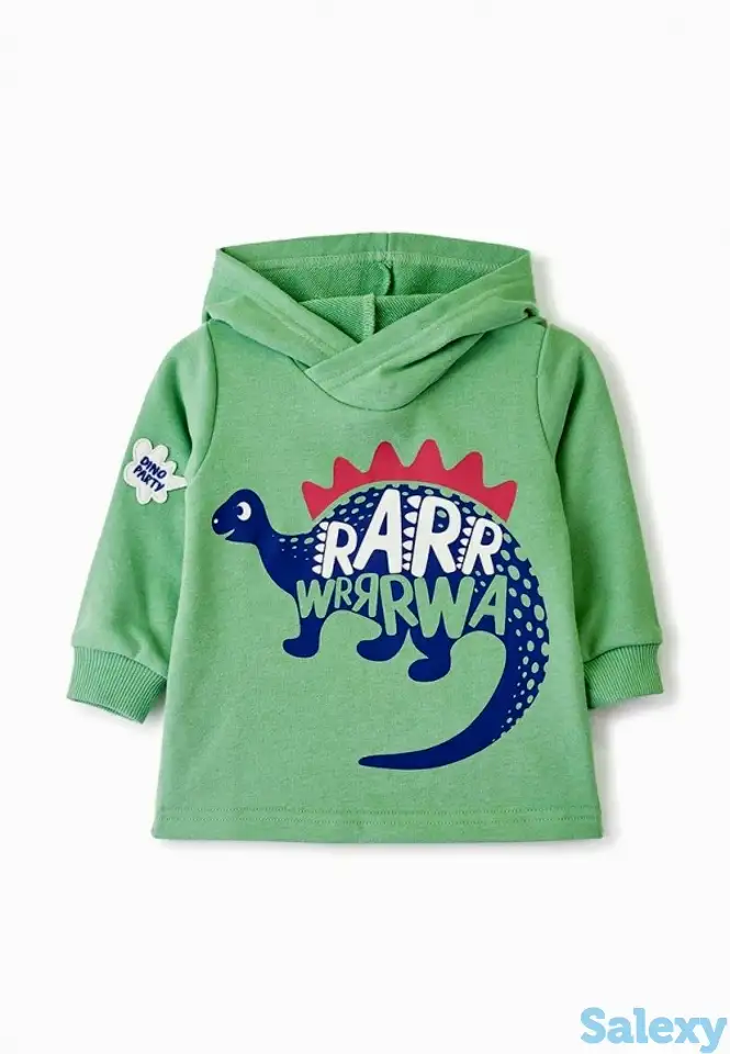 Худи bell bimbo, фотография 1