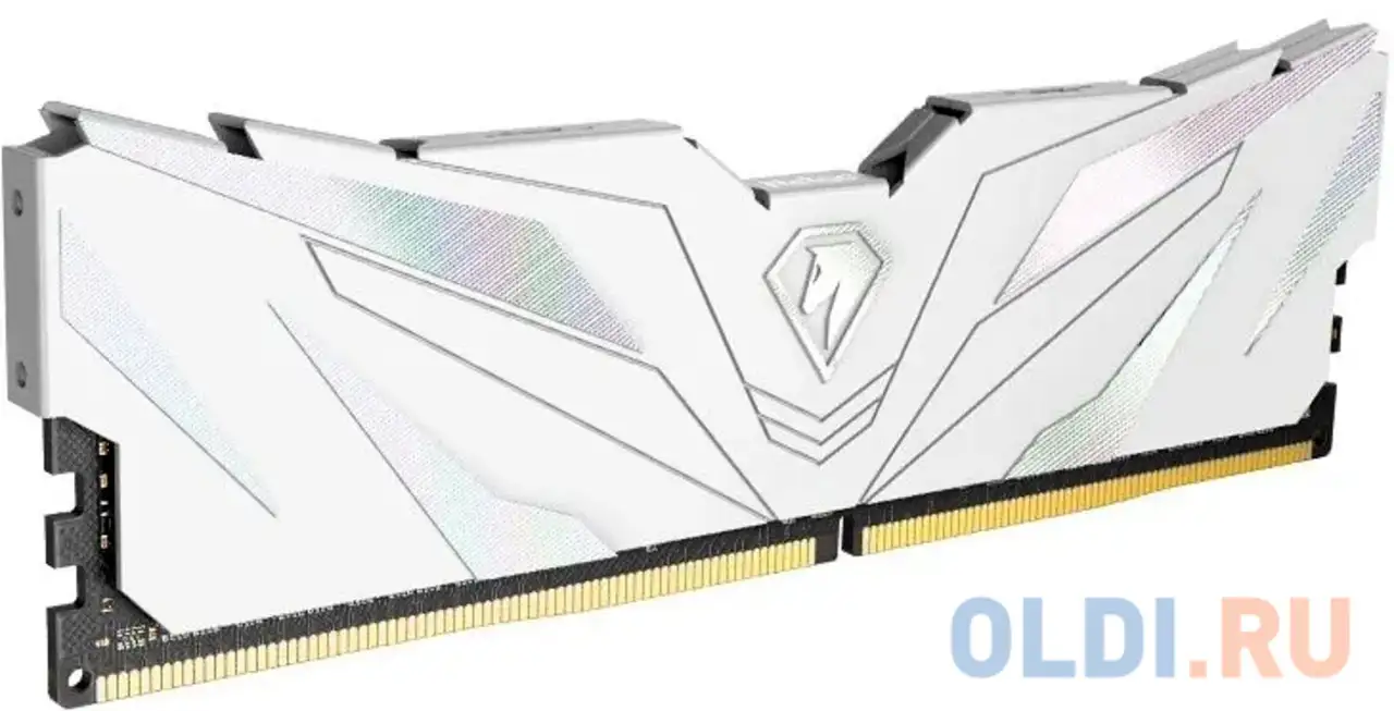 Оперативная память для компьютера netac shadow ii dimm 32gb ddr4 3200, фотография 1