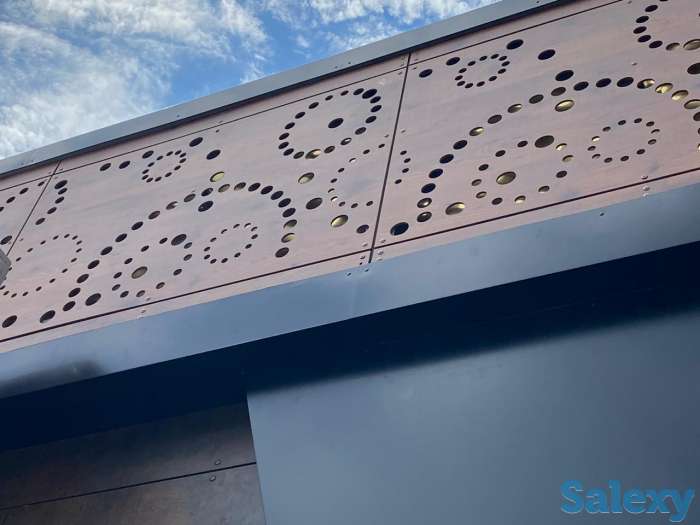 hpl панели FunderMax, фотография 6