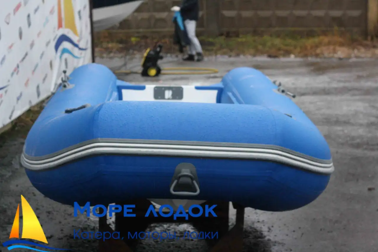 RIB Water Way 370R в наличии, фотография 6