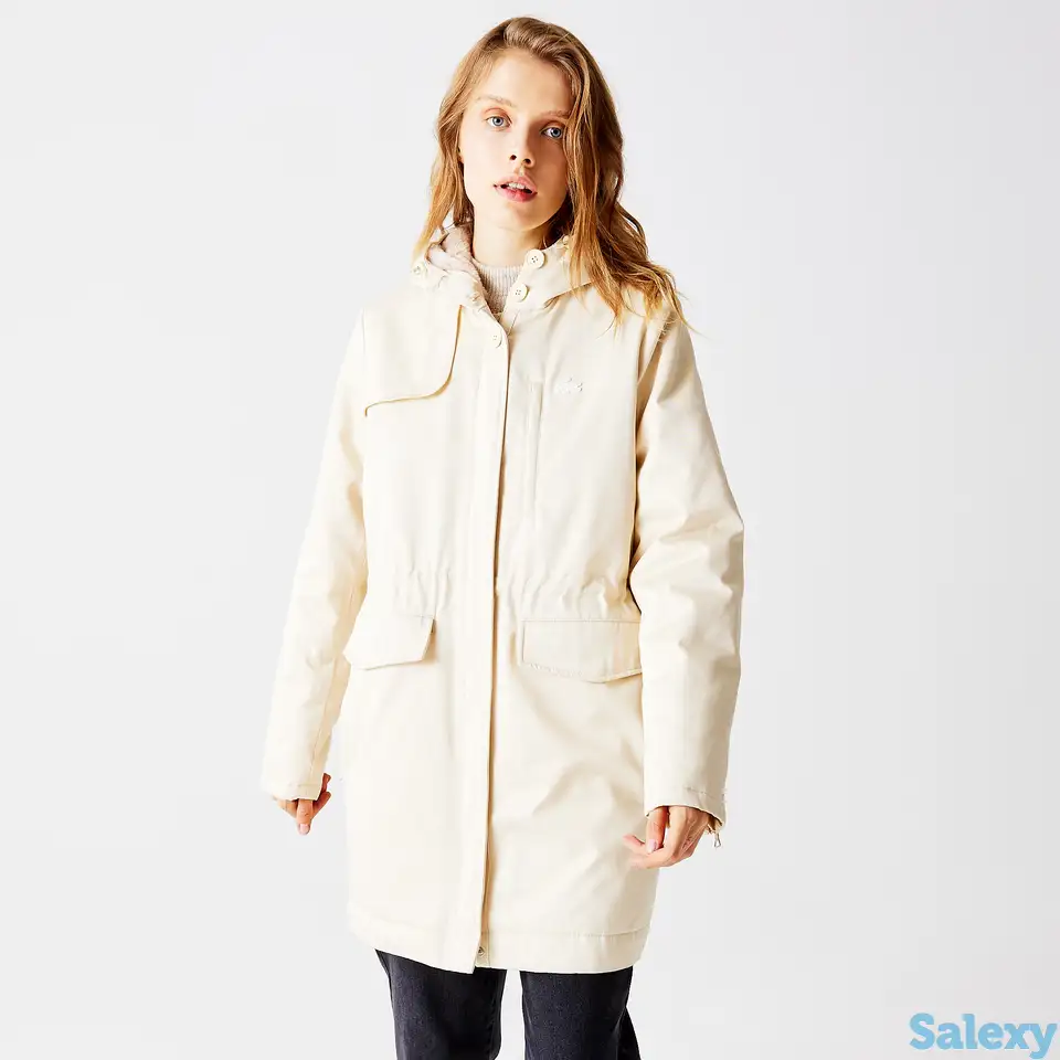 Женская куртка lacoste, фотография 1