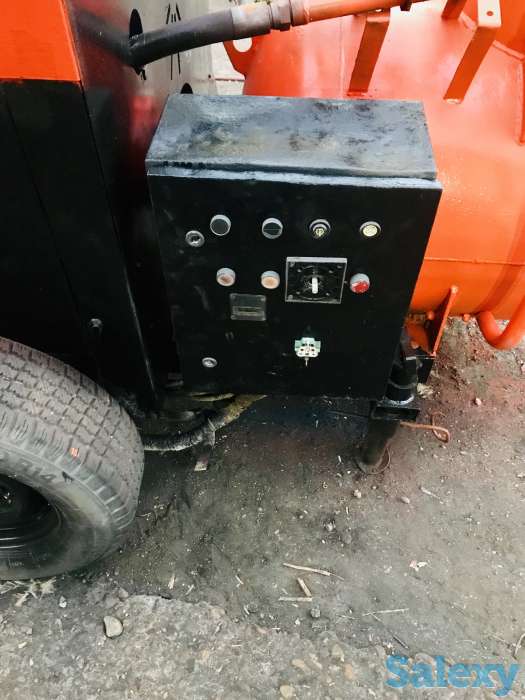 Пневмонагнетатель со 242, фотография 3