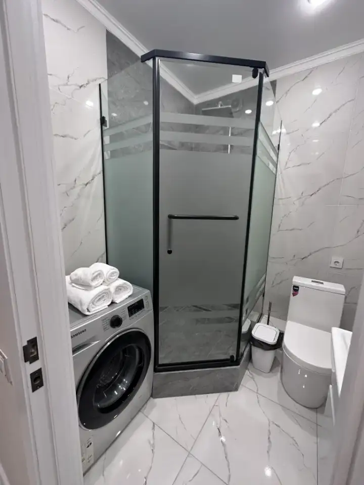 Однакомнатная квартира, ул.Нурмугамбетова 23/1 1 подъезд, фотография 7