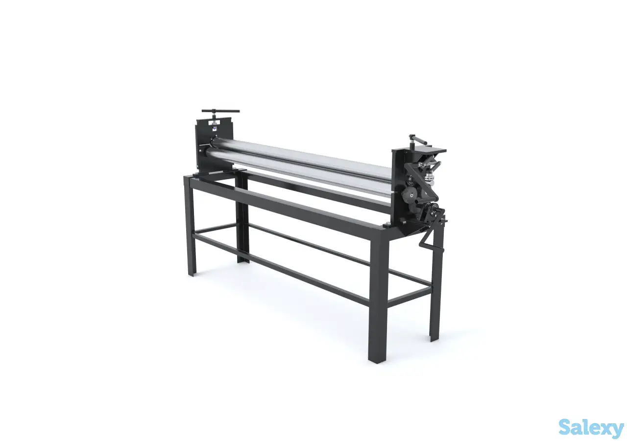 Станок вальцовочный RME(электро) RM(ручные), фотография 1