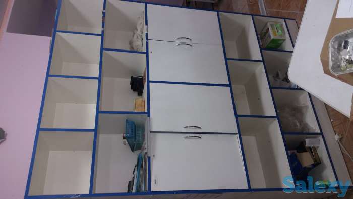 Шкафы и стеллажи аптечные., фотография 7