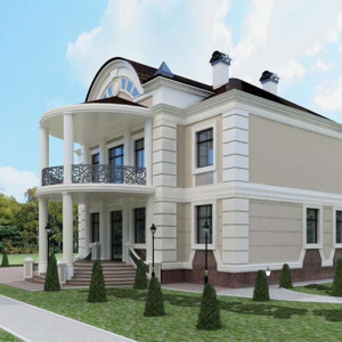 Разработка архитектурно-строительных проектов жилых и общественных зданий, фотография 3