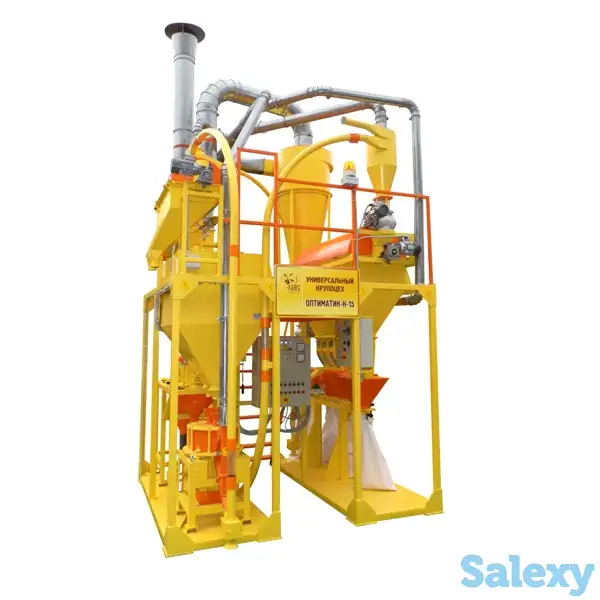 Крупоцех УНИВЕРСАЛЬНЫЙ в НАЛИЧИИ, фотография 1