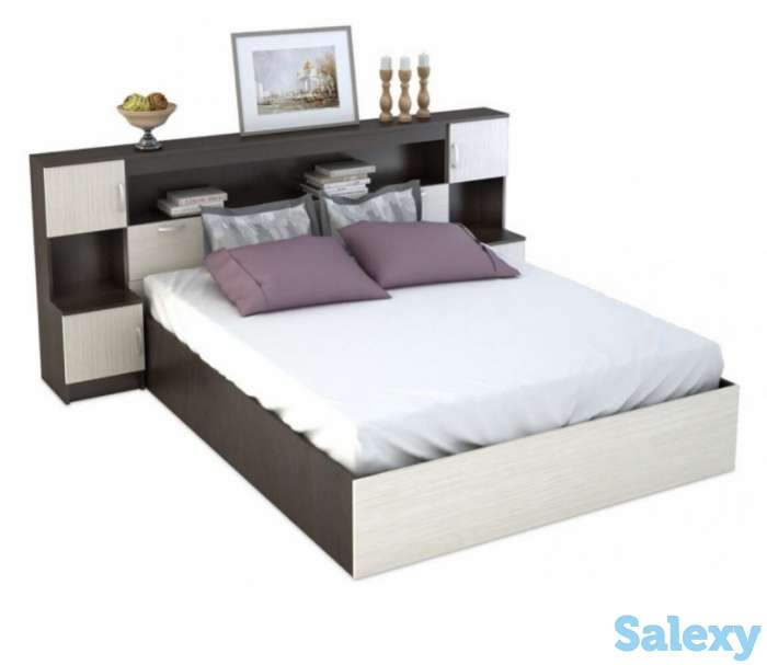 Продам двухспальную кровать, фотография 2