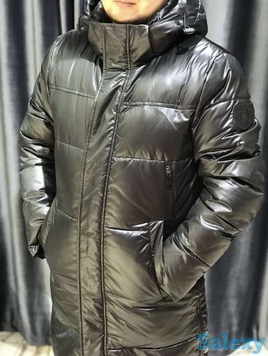 Зимняя куртка Астана., фотография 2