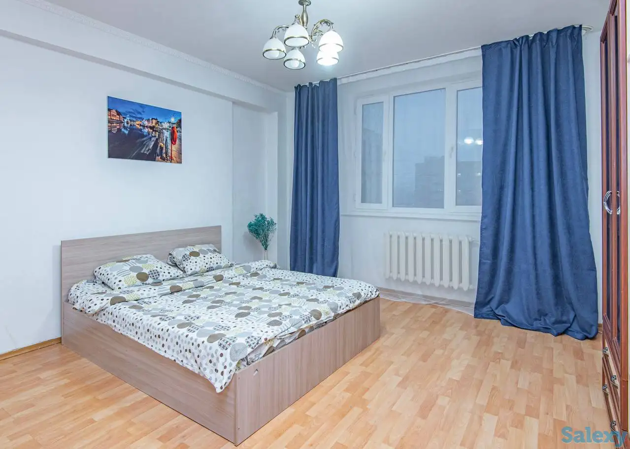 Квартира в ЖК Номад, фотография 1