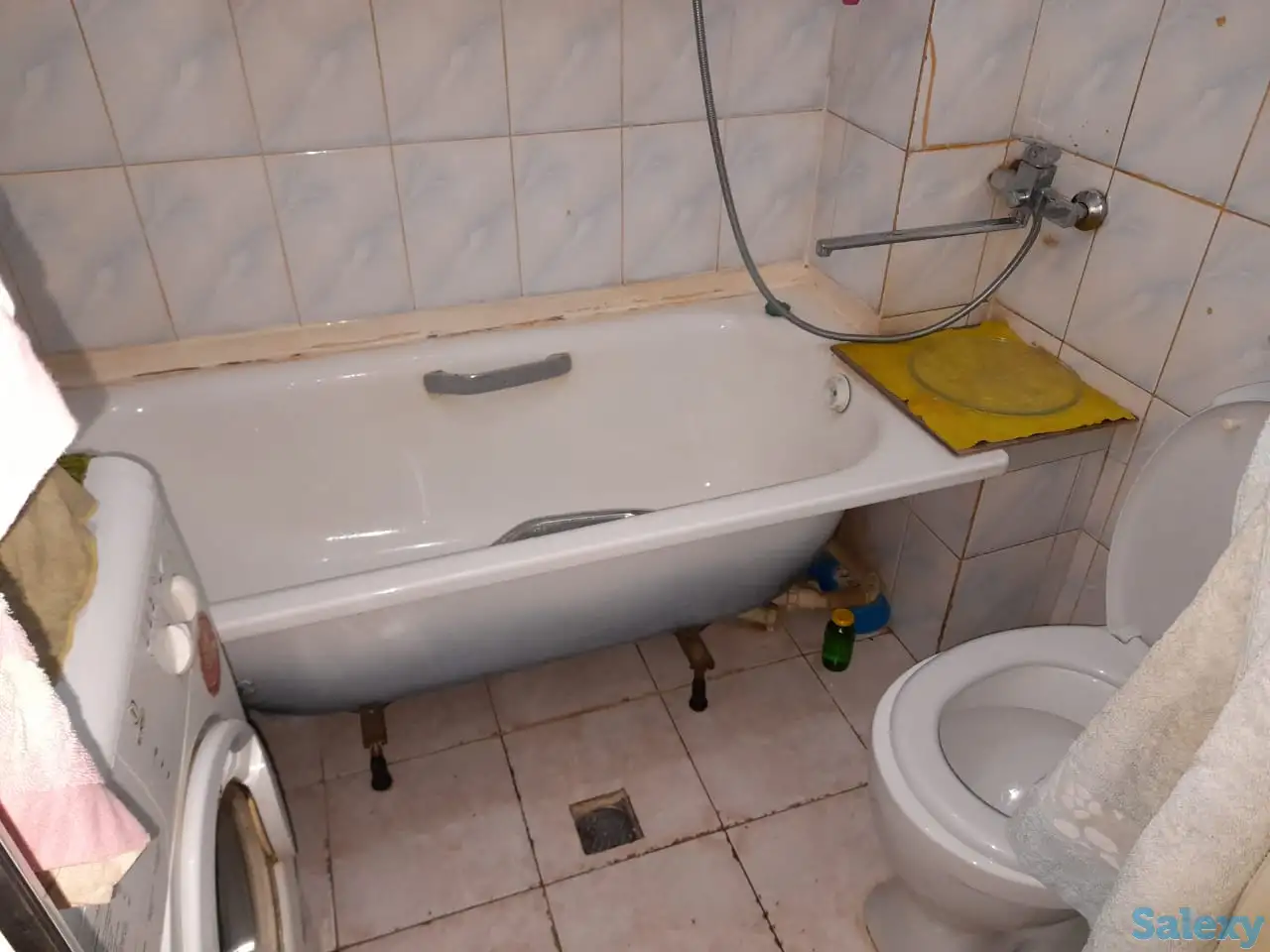 Продам благоустроенную комнату, Ш.Айманова д.9, фотография 4