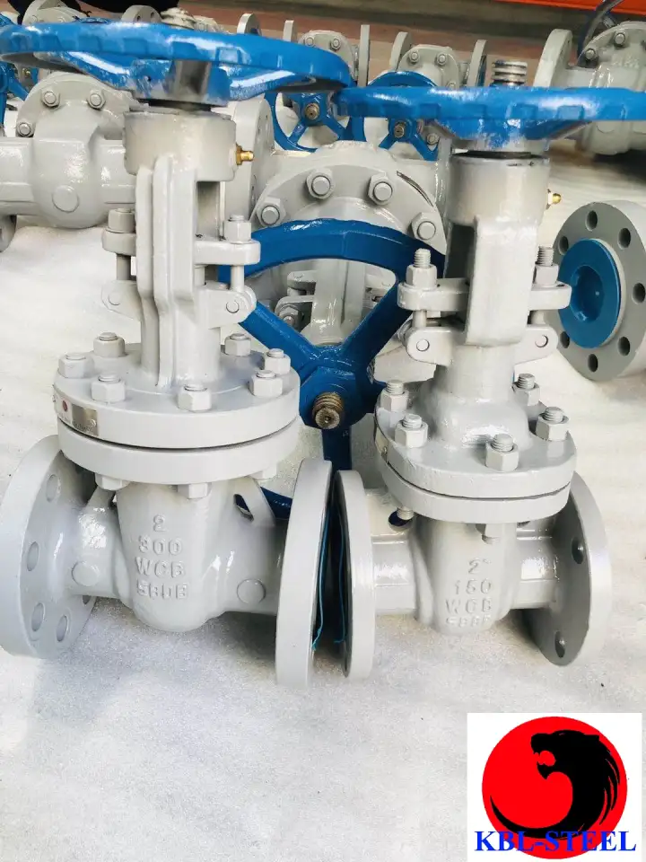 Задвижки клиновые ASME API  Gate valves ASME, фотография 9