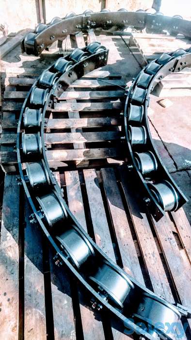 Компания «ЭКГ-УРАЛ» предлагает узлы и запасные части для экскаваторов ЭКГ собственного производства., фотография 8