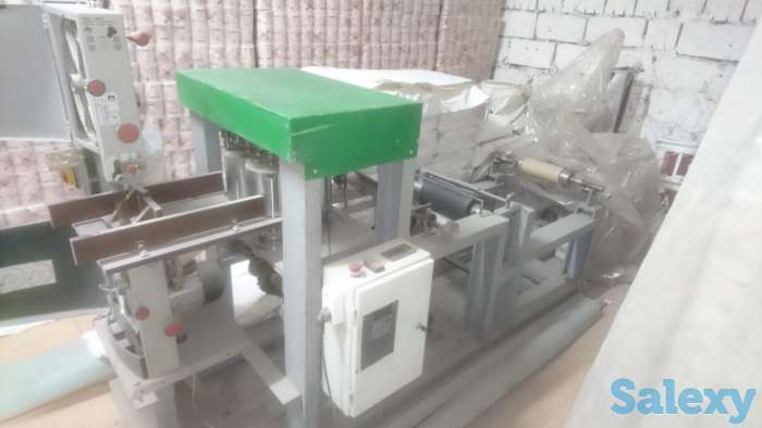 Продаём станок для изготовления салфеток!, фотография 2