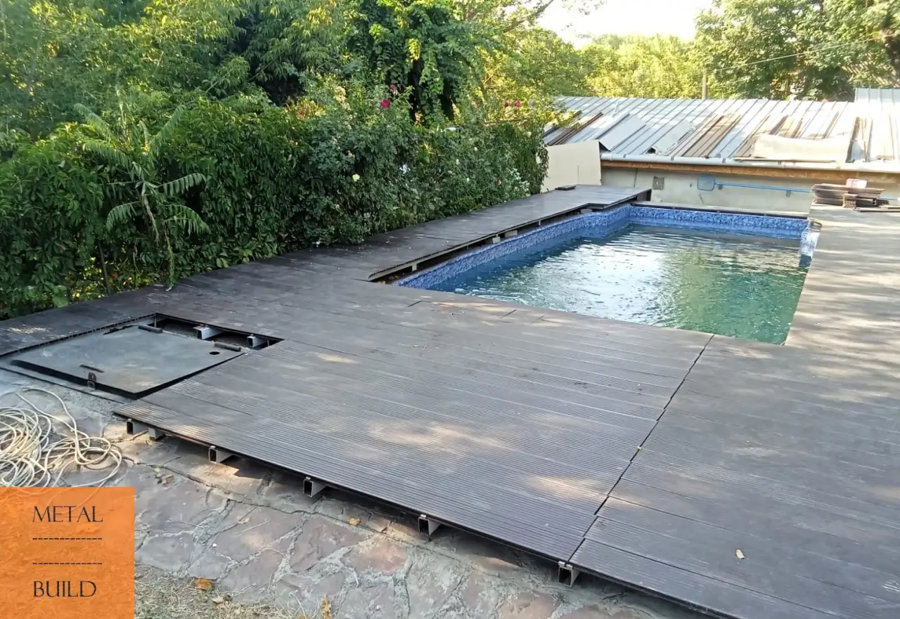 Обшивка террасной доской, декинг под ключ: Алматы, Конаев. Гарантия, фотография 2