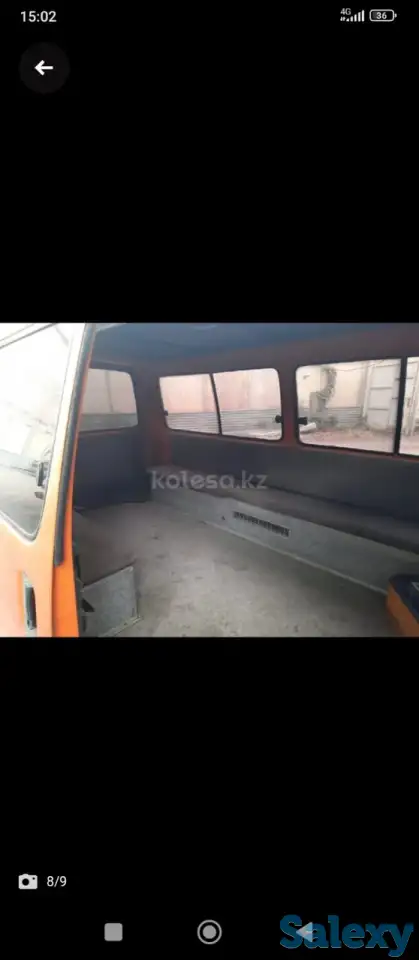 Продам Toyota Hiace, фотография 6