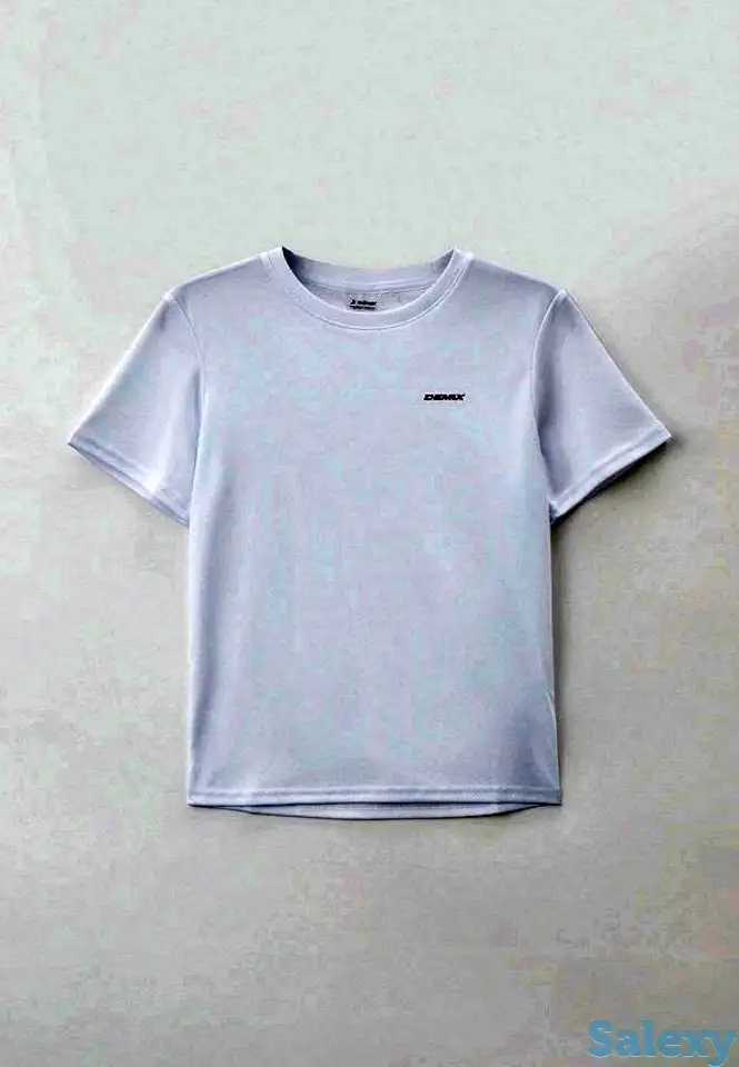 Футболка спортивная demix, фотография 1