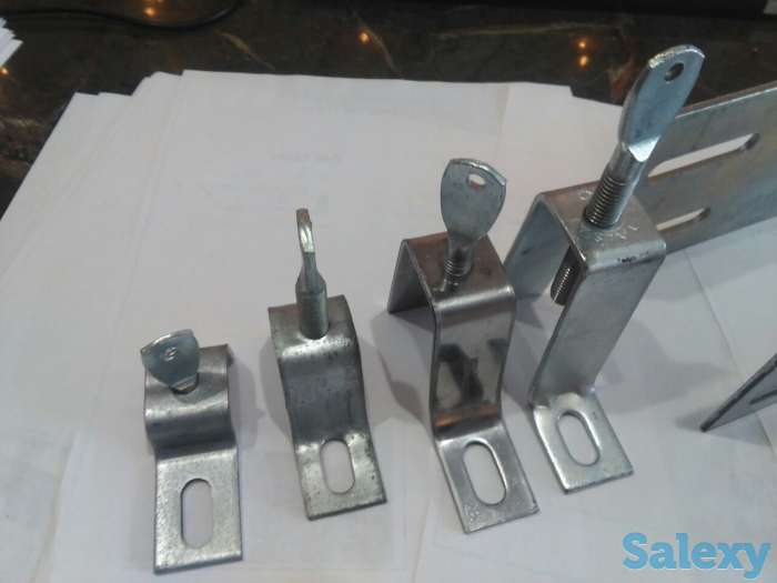 Комплектующие детали для монтажа гранита, мрамора и травертина в Алматы, фотография 1