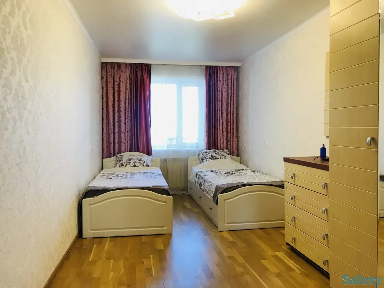 Чистейшая квартира в самом сердце города, 6 микрорайон дом 4, фотография 6