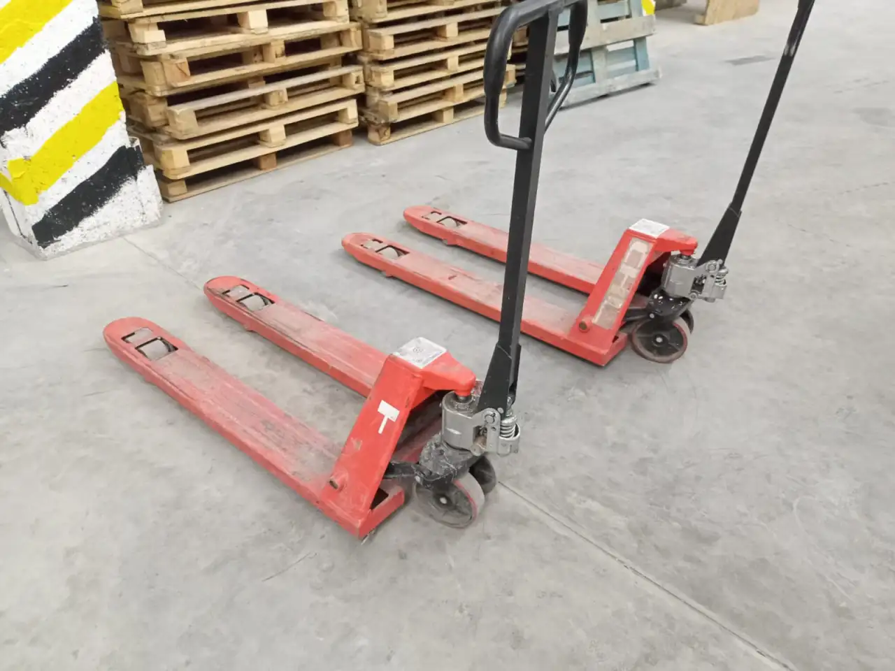 Услуги вилочного погрузчика, фотография 3