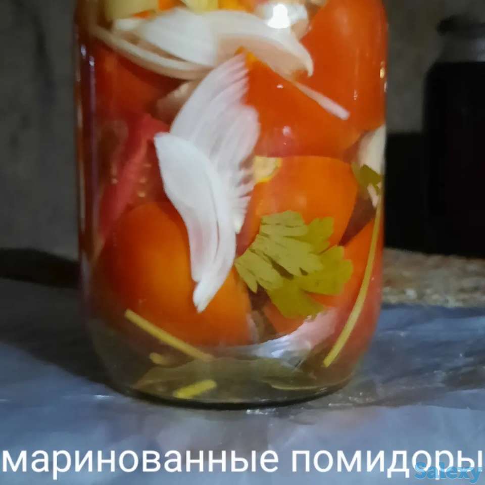 Домашняя консервация в ассортименте, фотография 4