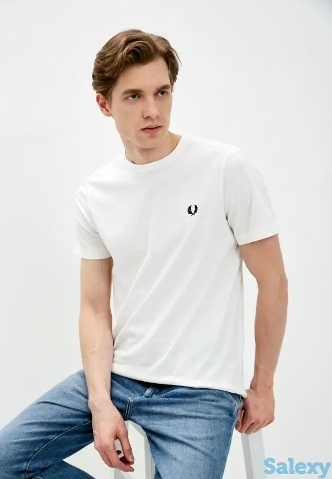 Футболка fred perry, фотография 1