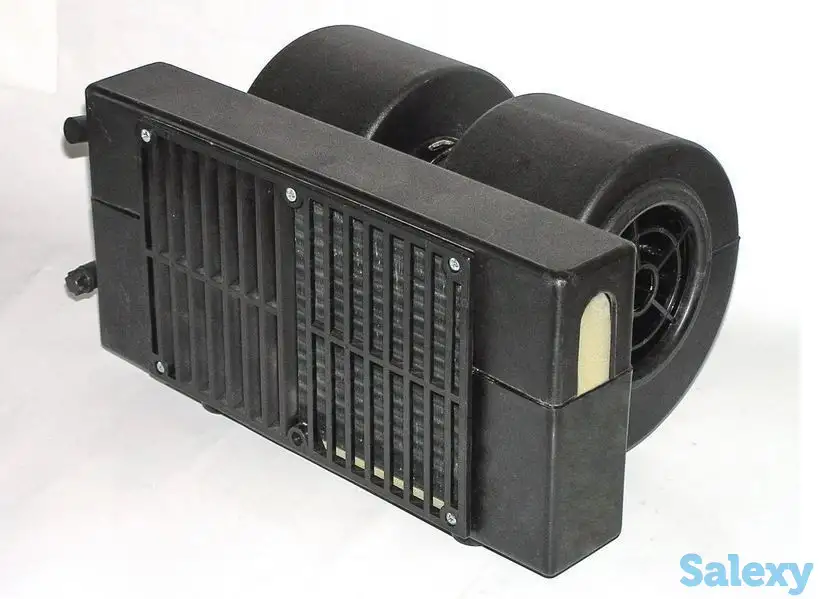 Печка отопительная в салон для погрузчика, фотография 3