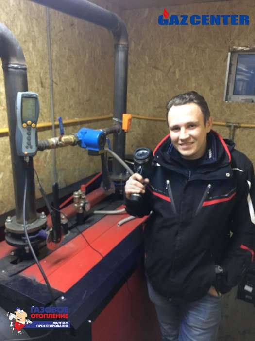 Ремонт газовых котлов, настройка, установка, монтаж , фотография 3