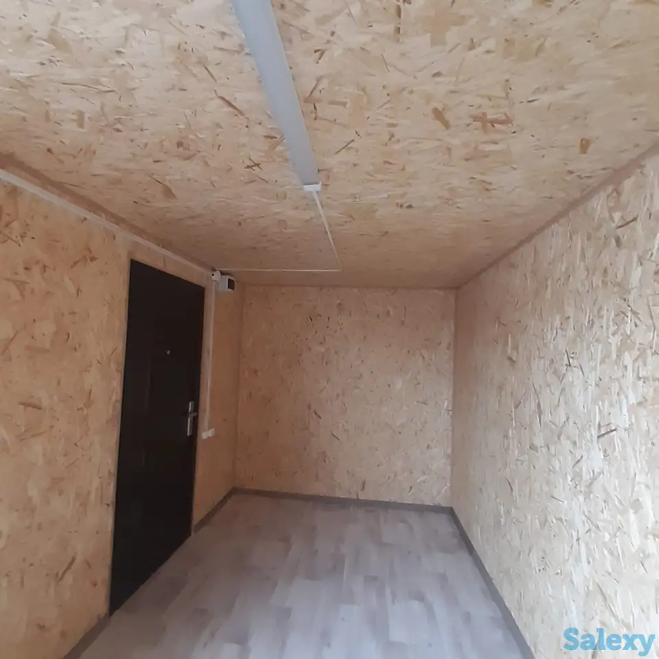 Контейнера утеплённые новые, фотография 5