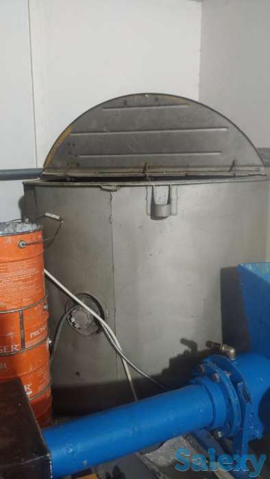 продам бочку из нержавейки, фотография 1