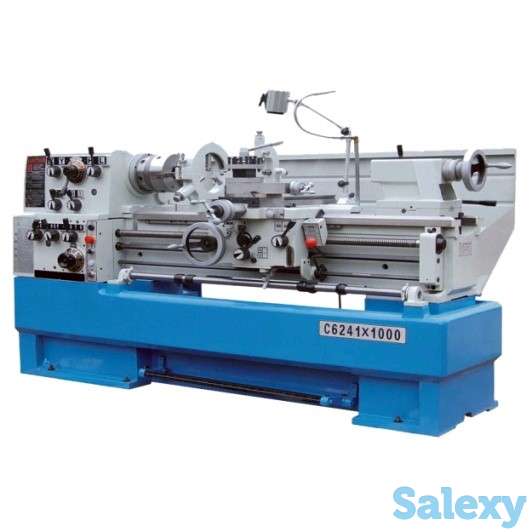 C6241 токарный станок, макс р-ры заготовки Ø410×мм, фотография 1