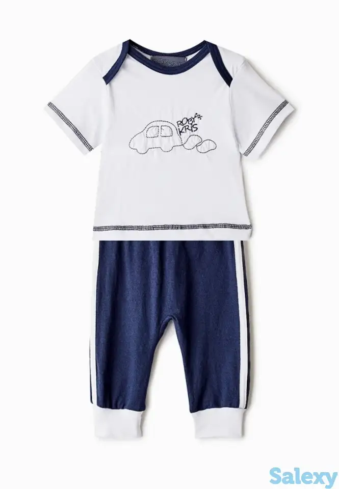 Футболка и брюки robykris, фотография 1