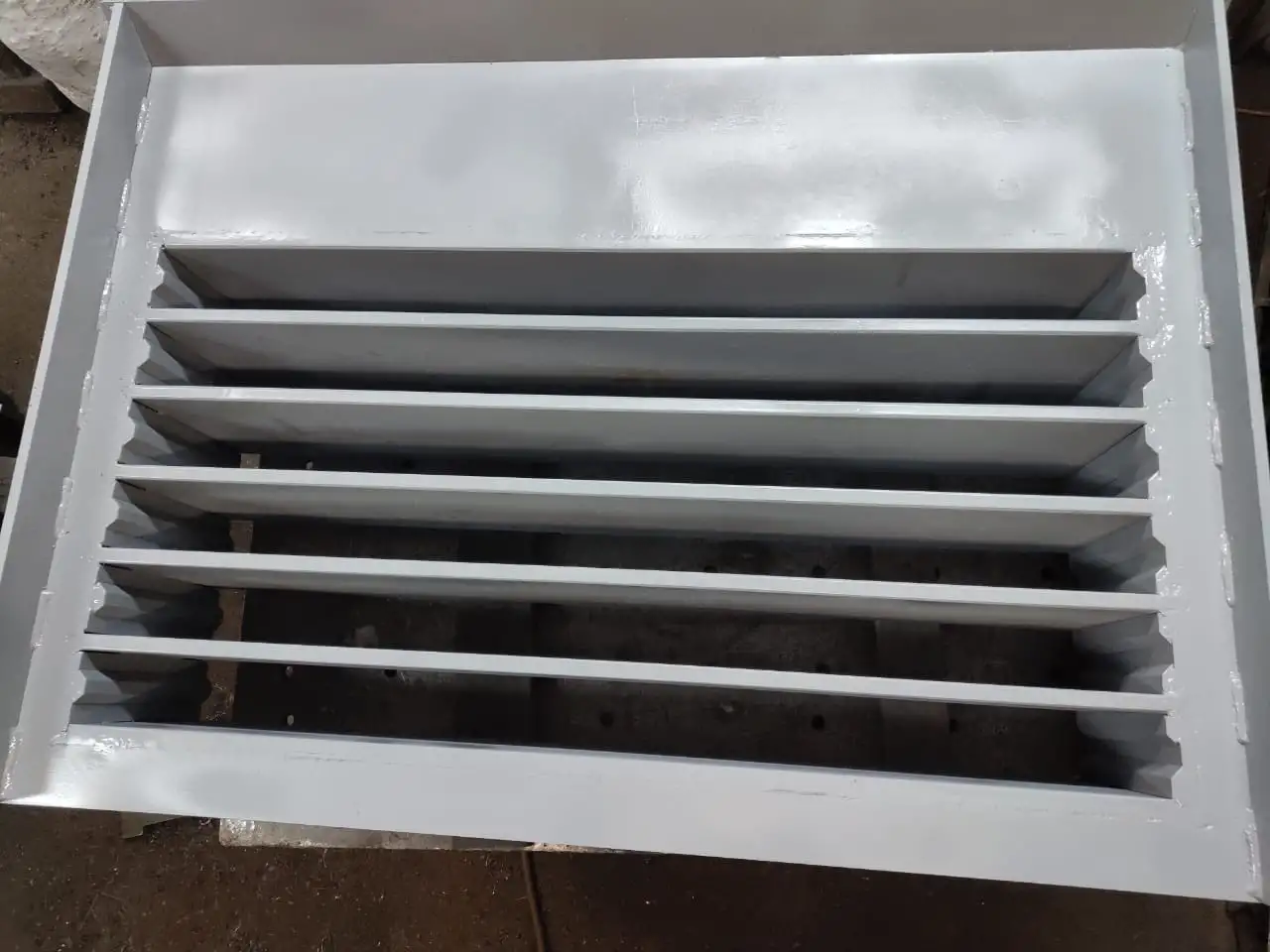 Пуансон-матрица на Рифей буран, фотография 2