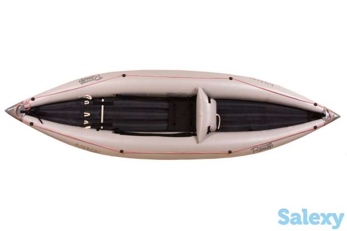 Байдарка надувная вольный ветер каньон спорт, фотография 2