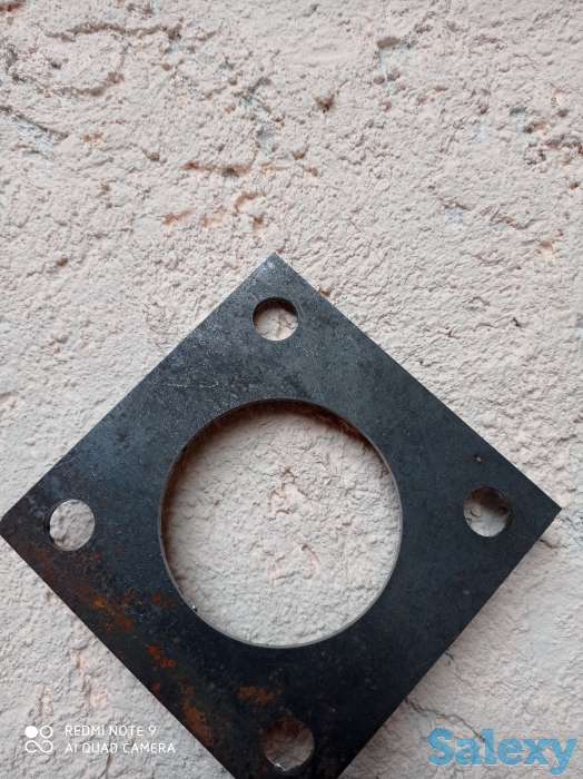 Лазерная резка метала, фотография 3