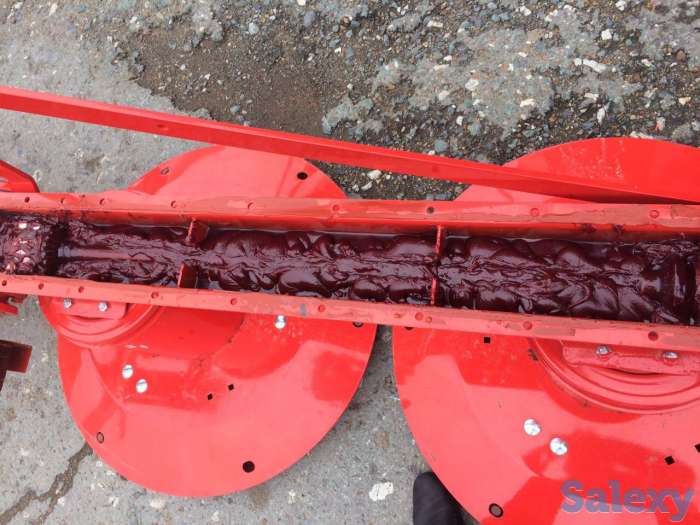 Косилка роторная польская Lisicki z 178, фотография 4